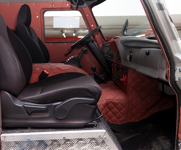 Blog Fall Road Safety: Must-Have Truck Accessories for October Weather Image