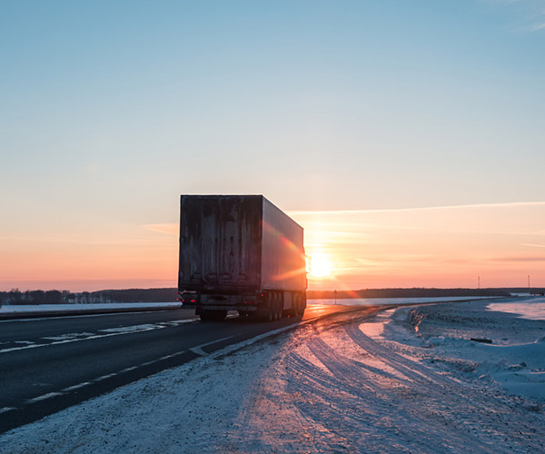 Blog How Winter Driving Wears Down Truck Components Faster Image