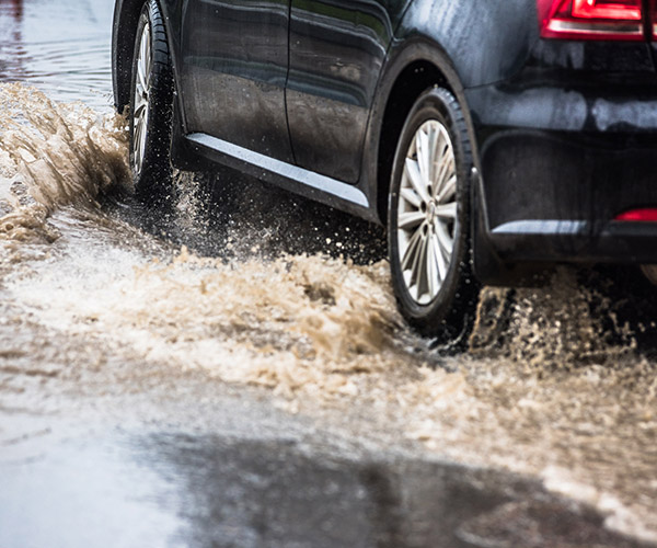 Blog How to Protect Your Vehicle from Spring Rain and Mud Image